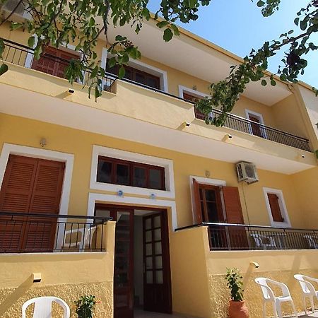 Nicoll Apartments Acharavi  Bagian luar foto