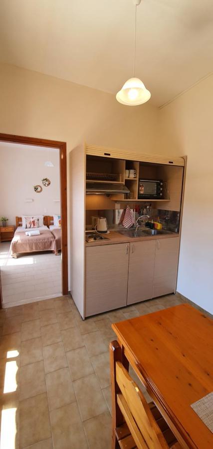 Nicoll Apartments Acharavi  Bagian luar foto