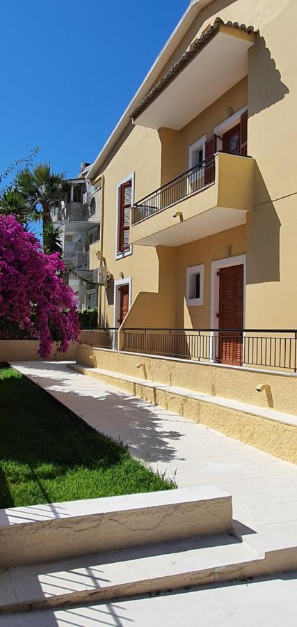 Nicoll Apartments Acharavi  Bagian luar foto