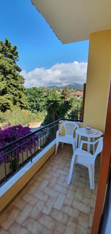 Nicoll Apartments Acharavi  Bagian luar foto
